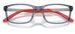 Emporio Armani EK3009 Eyeglasses Youth Kids Boy's Full Rim Rectangle Shape