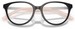 Emporio Armani EK3010 Eyeglasses Youth Kids Girl's Full Rim Cat Eye