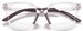 Emporio Armani EK3011U Eyeglasses Youth Kids Girl's Full Rim Butterfly Shape