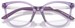 Emporio Armani EK3011U Eyeglasses Youth Kids Girl's Full Rim Butterfly Shape