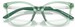 Emporio Armani EK3011U Eyeglasses Youth Kids Girl's Full Rim Butterfly Shape