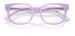 Emporio Armani EK3014U Eyeglasses Youth Kids Girl's Full Rim Cat Eye