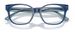 Emporio Armani EK3014U Eyeglasses Youth Kids Girl's Full Rim Cat Eye