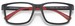 Emporio Armani EK3203 Eyeglasses Youth Kids Boy's Full Rim Pillow Shape