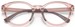 Emporio Armani EK3205 Eyeglasses Youth Kids Girl's Full Rim