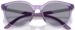 Emporio Armani EK4007U Sunglasses Youth Kids Girl's Cat Eye