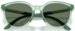 Emporio Armani EK4007U Sunglasses Youth Kids Girl's Cat Eye