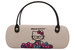 Hello Kitty HK323 Eyeglasses Youth Girl's Full Rim Oval Optical Frame