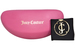 Juicy Couture JU-302 Eyeglasses Youth Kids Girl's Full Rim Square Shape