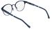 Lacoste L3115 Eyeglasses Youth Kids Boy's Full Rim Oval Shape