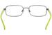 Lacoste Youth Boy's Eyeglasses L3101 L/3101 Full Rim Optical Frame