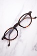 Lafont Omega Eyeglasses Youth Kids Full Rim Round Shape