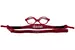 Nano Vista Baby-Bunny-3.0 NAO400 Eyeglasses Youth Kids Full Rim Oval Shape