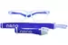 Nano Vista Baby-Camper-3.0 NAO304 Eyeglasses Youth Kids Full Rim Rectangle Shape