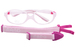 Nano Vista Baby-Clipping-3.0 NAO314 Eyeglasses Youth Kids Full Rim Oval Shape
