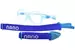 Nano Vista Baby-Clipping-3.0 NAO314 Eyeglasses Youth Kids Full Rim Oval Shape