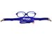 Nano Vista Baby-Joey-3.0 NAO401 Eyeglasses Youth Kids Full Rim Rectangle Shape