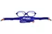 Nano Vista Baby-Joey-3.0 NAO401 Eyeglasses Youth Kids Full Rim Rectangle Shape