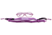 Nano Vista Baby-Kitten-3.0 NAO403 Eyeglasses Youth Kids Full Rim Rectangle Shape