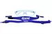 Nano Vista Baby-Kitten-3.0 NAO403 Eyeglasses Youth Kids Full Rim Rectangle Shape