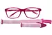 Nano Vista Bind-3.0 NAO324 Eyeglasses Youth Kids Full Rim Square Shape