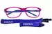 Nano Vista Bind-3.0 NAO324 Eyeglasses Youth Kids Full Rim Square Shape