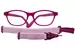 Nano Vista Camper-3.0 NAO304 Eyeglasses Youth Kids Full Rim Rectangle Shape