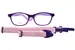 Nano Vista Camper-Glow-3.0 NAO304 Eyeglasses Youth Kids Full Rim Rectangle Shape