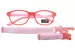 Nano Vista Camper-Glow-3.0 NAO304 Eyeglasses Youth Kids Full Rim Rectangle Shape