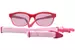 Nano Vista Camper-SC-3.0 NAO304 Eyeglasses Youth Kids Full Rim w/Clip-On