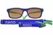 Nano Vista Crew-SC-3.0 NAO302 Eyeglasses Youth Kids Full Rim w/Clip-On