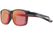 Nano Vista Fanboy-SC-3.0 NAO317 Eyeglasses Youth Kids Full Rim w/Clip-On