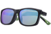Nano Vista Fangame-SC-3 NAO303 Eyeglasses Youth Kids Full Rim w/Clip-On