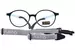 Nano Vista Flicker-Glow-3.0 NAO318 Eyeglasses Youth Kids Full Rim Round Shape