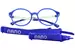 Nano Vista Flicker-Glow-3.0 NAO318 Eyeglasses Youth Kids Full Rim Round Shape