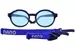 Nano Vista Gamer-SC-3.0 NAO326 Eyeglasses Youth Kids Full Rim w/Clip-On