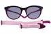 Nano Vista Glitch-SC-3.0 NAO315 Eyeglasses Youth Kids Full Rim w/Clip-On