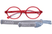Nano Vista Loading-3.0 NAO327 Eyeglasses Youth Kids Full Rim Round Shape