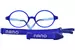 Nano Vista Loading-3.0 NAO327 Eyeglasses Youth Kids Full Rim Round Shape