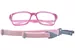 Nano Vista Loot-3.0 NAO342 Eyeglasses Youth Kids Full Rim Square Shape