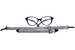Nano Vista Mimi-3.0 NAO312 Eyeglasses Youth Kids Girl's Full Rim Square Shape