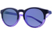 Nano Vista Multiplayer-SC-3.0 NAO325 Eyeglasses Youth Kids Full Rim w/Clip-On