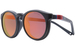 Nano Vista Multiplayer-SC-3.0 NAO325 Eyeglasses Youth Kids Full Rim w/Clip-On