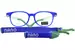 Nano Vista Pixel-Glow-3.0 NAO307 Eyeglasses Youth Kids Full Rim Oval Shape