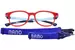 Nano Vista Pixel-Glow-3.0 NAO307 Eyeglasses Youth Kids Full Rim Oval Shape