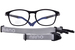 Nano Vista Power-Up-3.0 NAO308 Eyeglasses Full Rim Square Shape