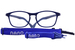 Nano Vista Power-Up-3.0 NAO308 Eyeglasses Full Rim Square Shape