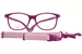 Nano Vista Quest-3.0 NAO316 Eyeglasses Youth Kids Full Rim Square Shape