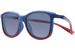 Nano Vista Quest-SC-3.0 NAO316 Eyeglasses Youth Kids Full Rim w/Clip-On