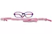 Nano Vista Replay-3.0 NAO300 Eyeglasses Youth Kids Full Rim Rectangle Shape